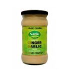 NANKI GINGER GARLIC PASTE - 300GM