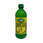 NANKI LEMON JUICE - 500ML