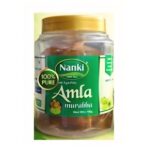 NANKI AMLA MURABBA - 1KG