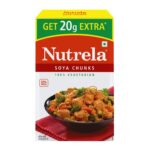 NUTRELA SOYA CHUNKS - 200GM