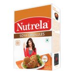 NUTRELA SOYA GRANULES - 200G