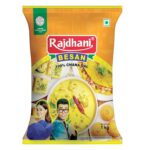 RAJDHANI BESAN - 1KG