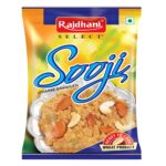 RAJDHANI SOOJI - 500G