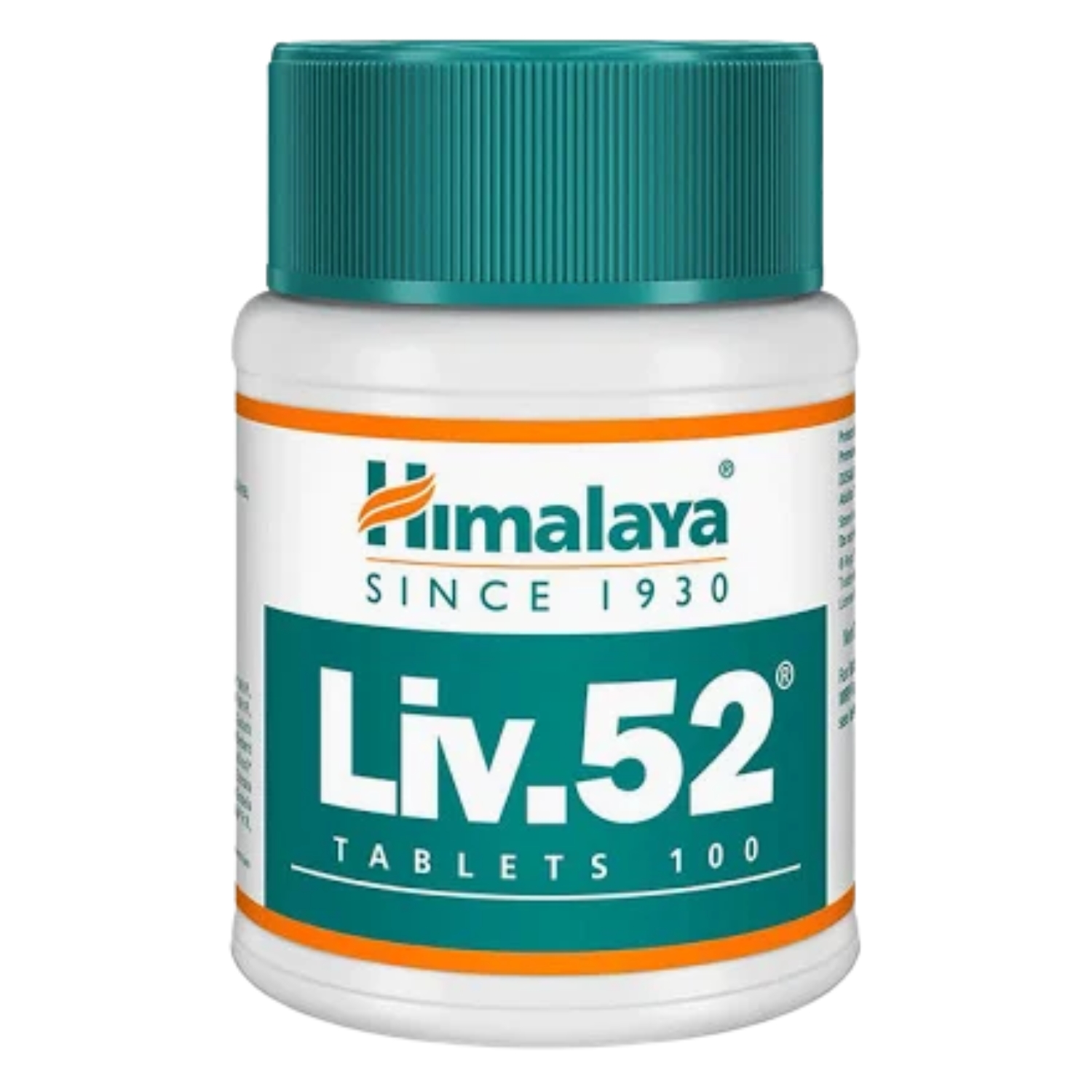 niger HIMALAYA LIV.52 TABLETS (100) - Image 1