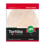 ALY WHOLE WHEAT TORTILLA - 650G