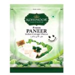 KOHINOOR PANEER CUBES - 500G