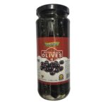 SOPORITO BLACK OLIVES - 340G