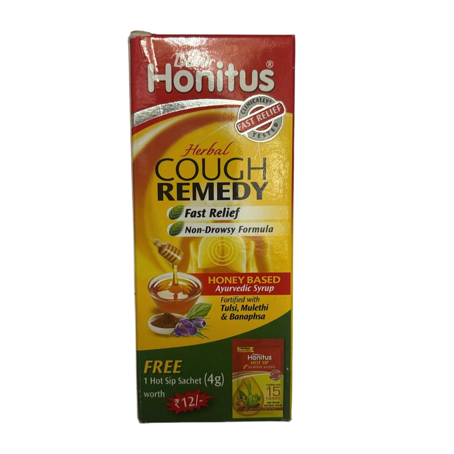 niger DABUR HONITUS - 100ML - Image 1