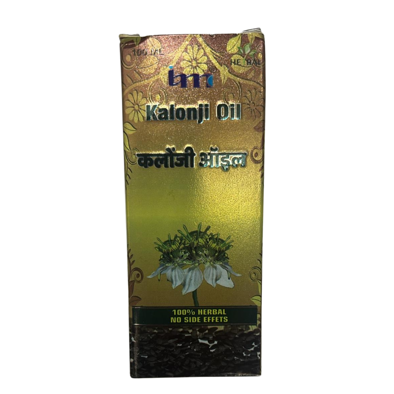 niger HM KALONJI OIL - 100ML - Image 1