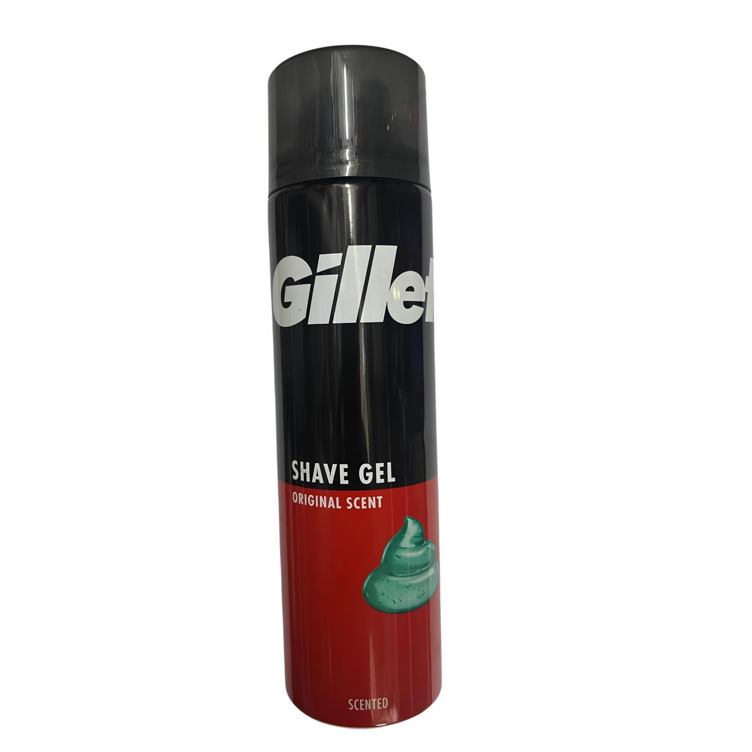 niger GILLETTE SHAVE GEL SCENTED - Image 1
