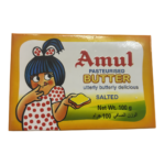 AMUL BUTTER SALTED - 100G