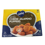 VADILAL CHEESE JALAPEÑO POPPERS - 300G