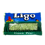 LIGO FROZEN GREEN PEAS - 1KG