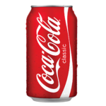 COCA-COLA - 330ML