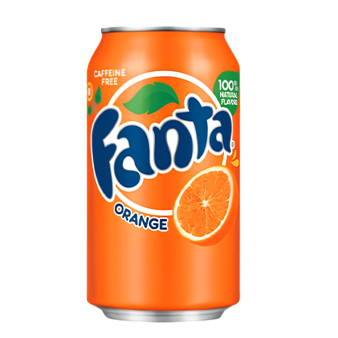Untitled design FANTA - 330ML - Image 1