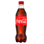 COCA-COLA - 500ML