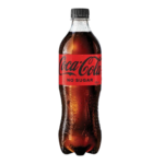 COCA-COLA NO SUGAR - 500ML
