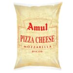 AMUL MOZZARELLA CHEESE - 1KG
